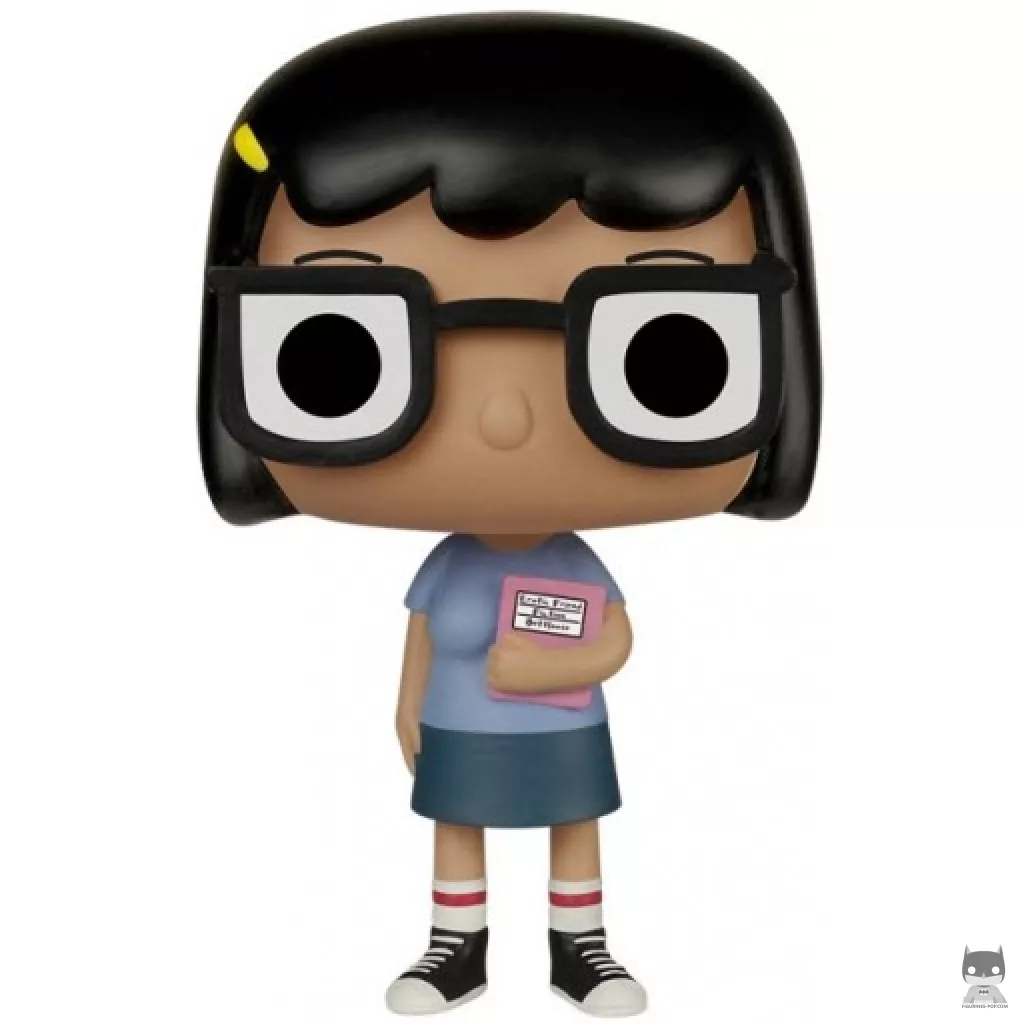 Figura Funko Pop! Tina Belcher (Bob's Burgers)