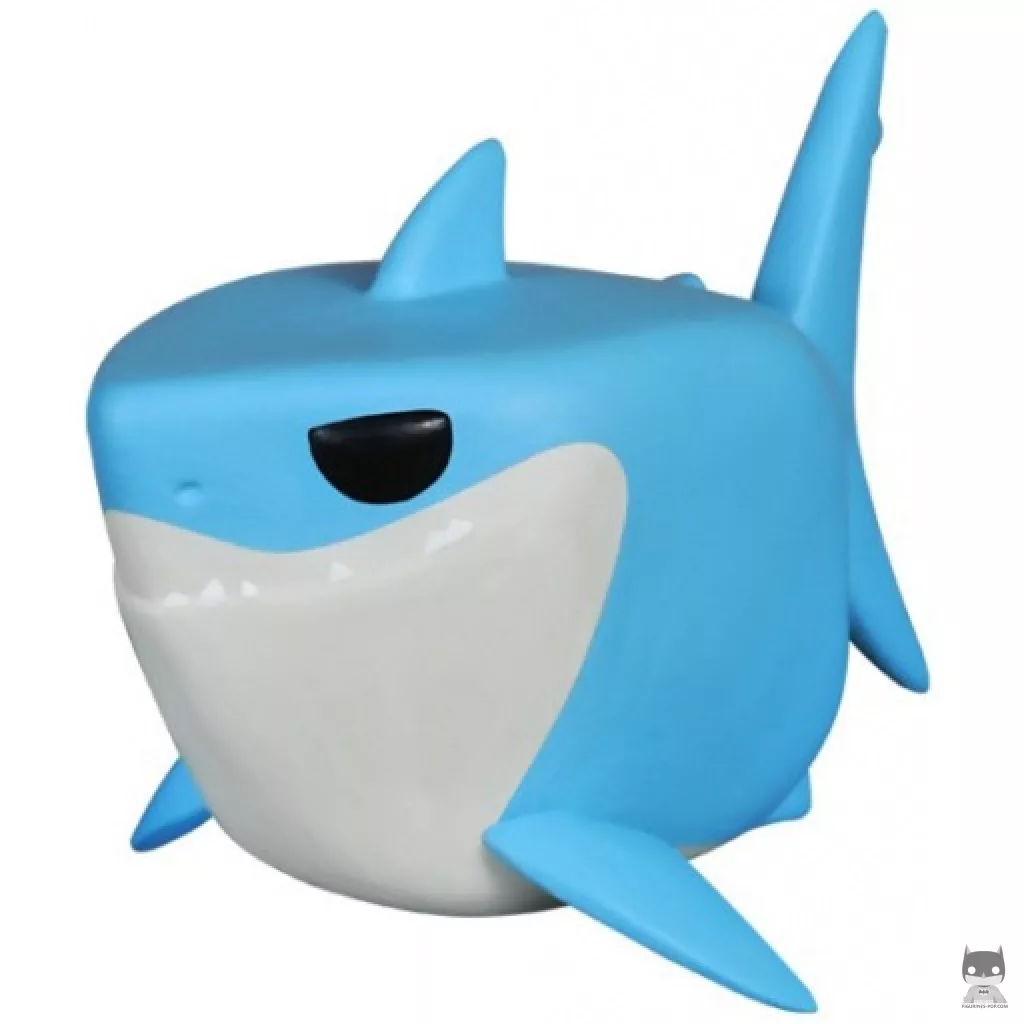 Figura Funko Pop! Bruce (Buscando a Nemo)