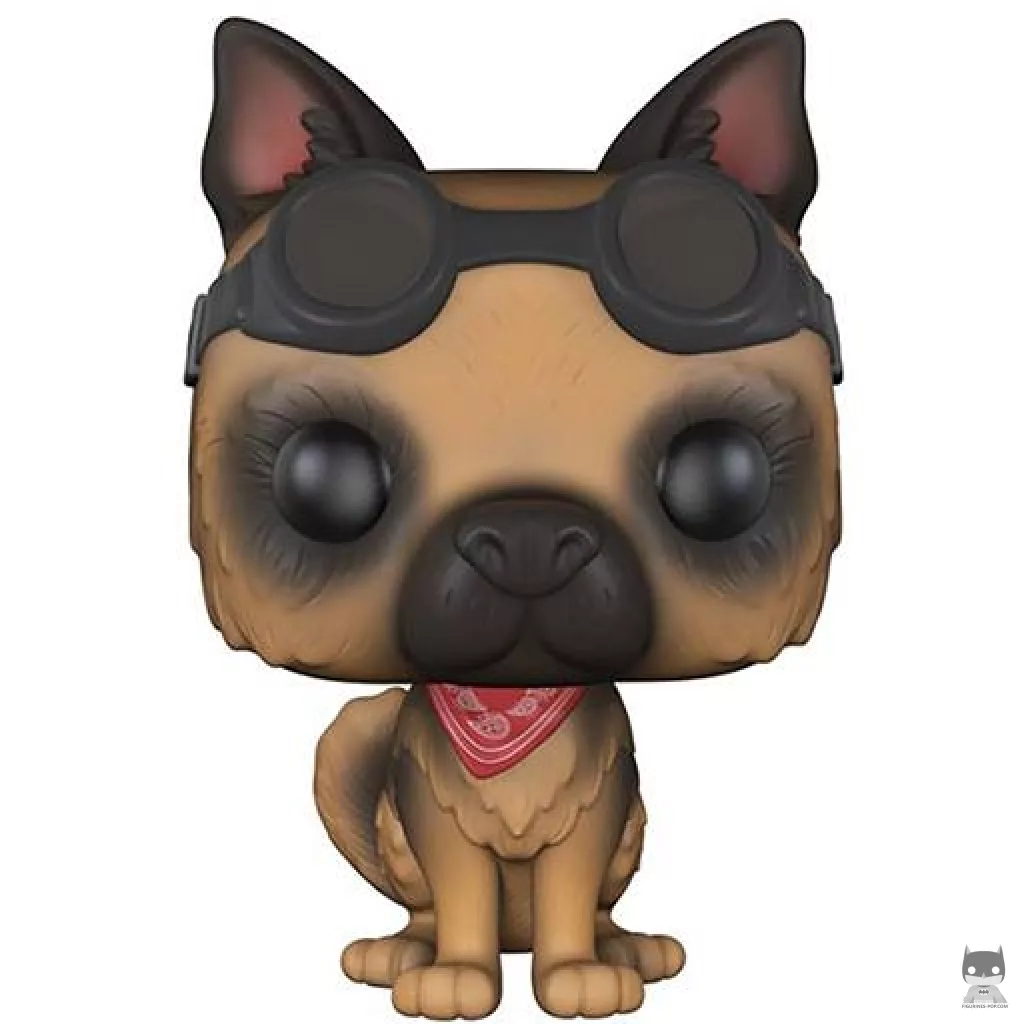 Figura Funko Pop! Dogmeat (Fallout)