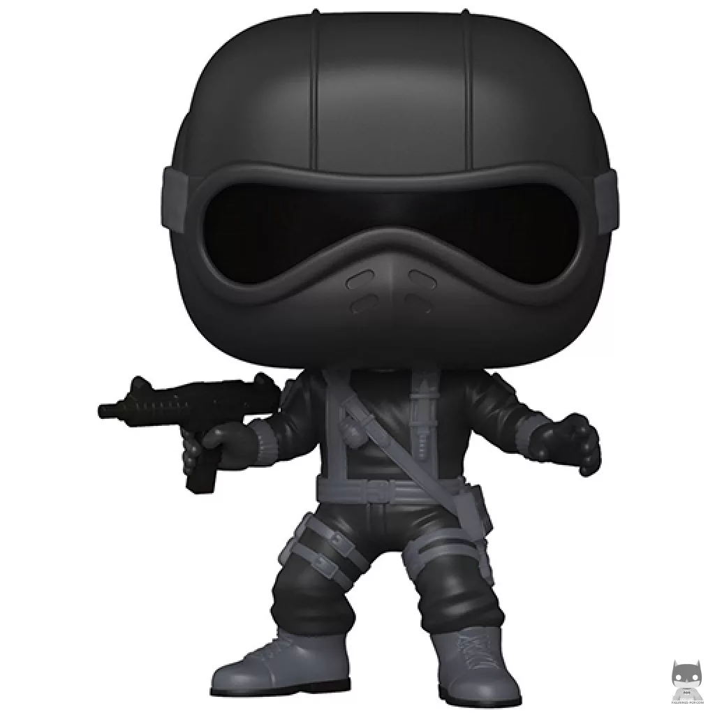 Figura Funko Pop! Snake Eyes (G.I. Joe)