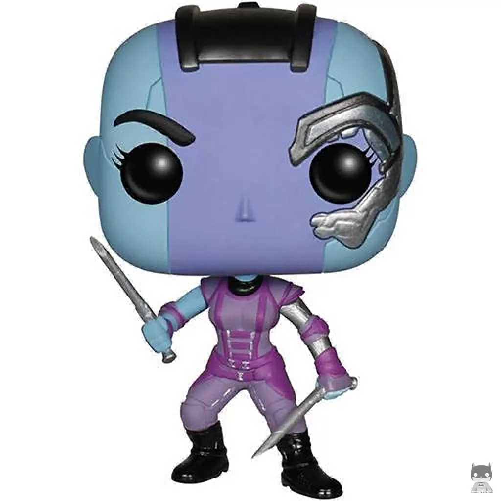 Figura Funko Pop! Nebula (Guardianes de la Galaxia)