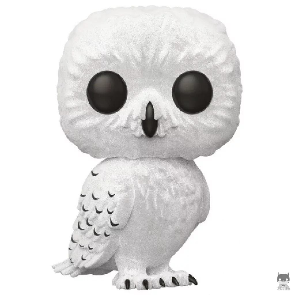Figura Funko Pop! Hedwig (Flocado) (Harry Potter)