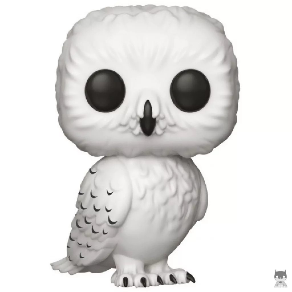 Figura Funko Pop! Hedwig (Harry Potter)