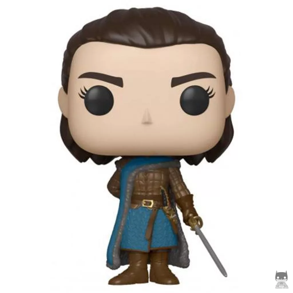 Figura Funko Pop! Arya Stark (Juego de tronos)