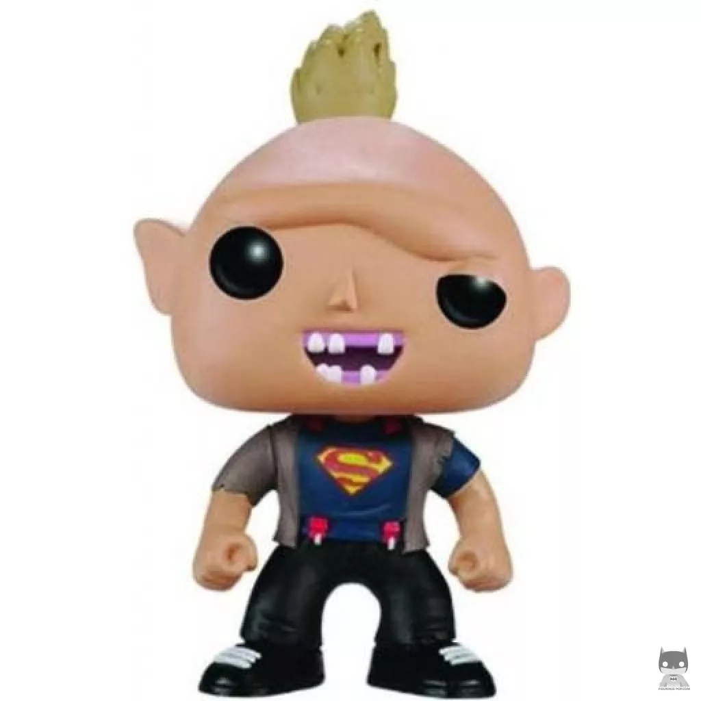 Figura Funko Pop! Sloth (Camiseta de Superman) (Los Goonies)