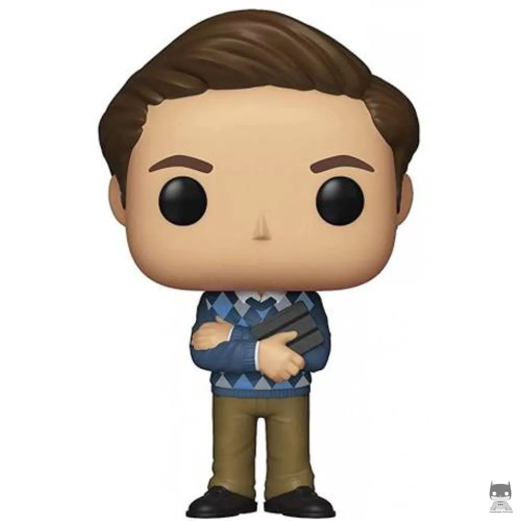 Figura Funko Pop! Hugo Sanchez (Club de Cuervos)