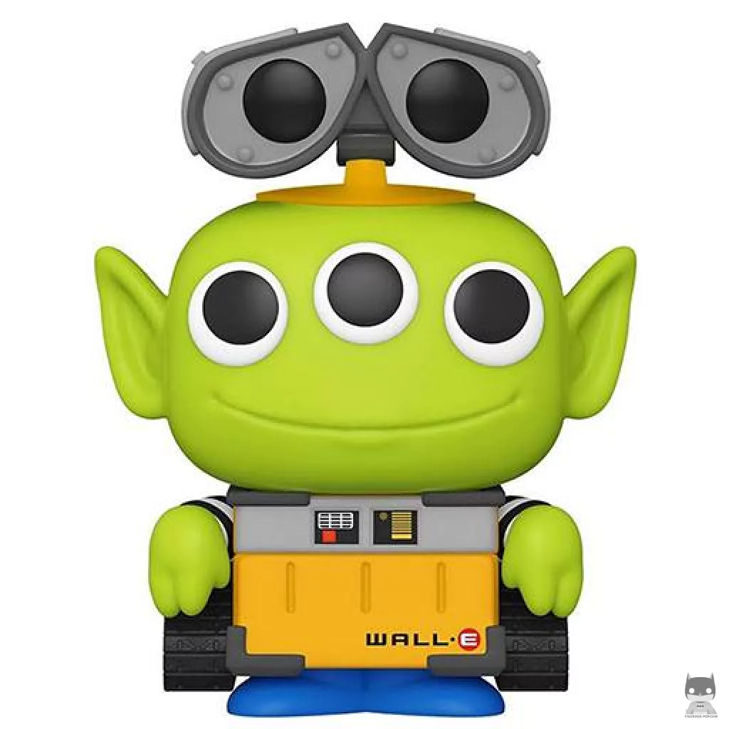 Figura Funko Pop! Wall-E (Pixar Alien Remix)