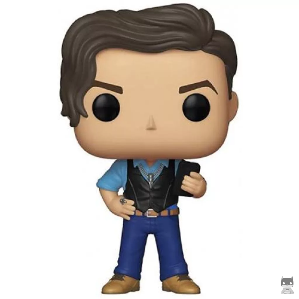 Figura Funko Pop! Chava Iglesias (Club de Cuervos)