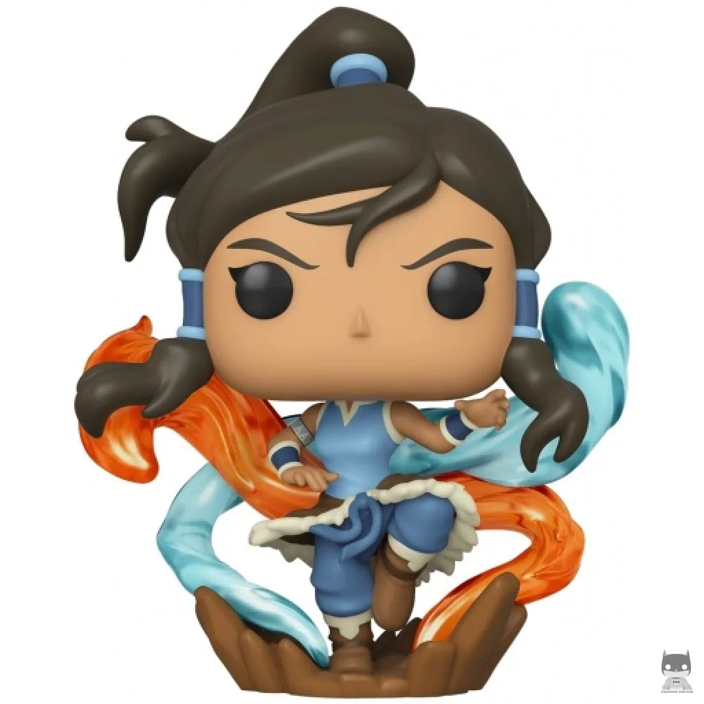 Figura Funko Pop! Korra (La leyenda de Korra)