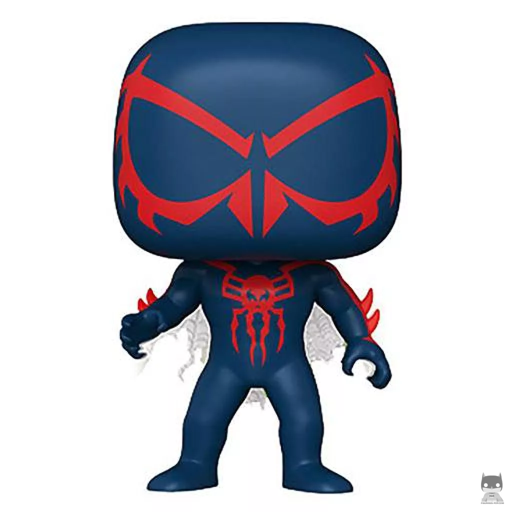 Figura Funko Pop! Spider-Man 2099 (Marvel Comics)