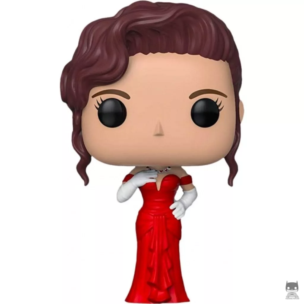 Figura Funko Pop! Vivian Ward (Vestido rojo) (Pretty Woman)