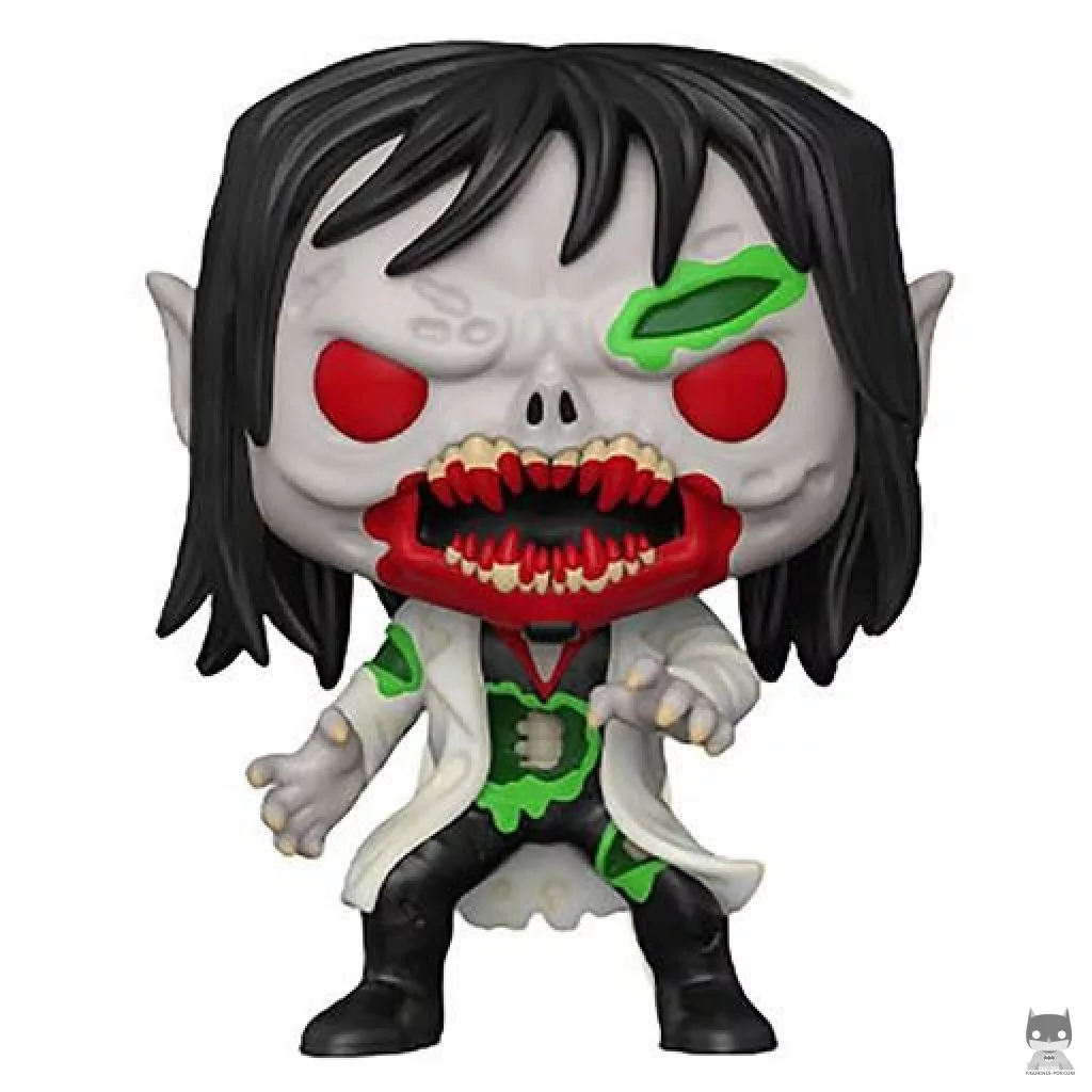Figura Funko Pop! Morbius zombi (Marvel Zombies)