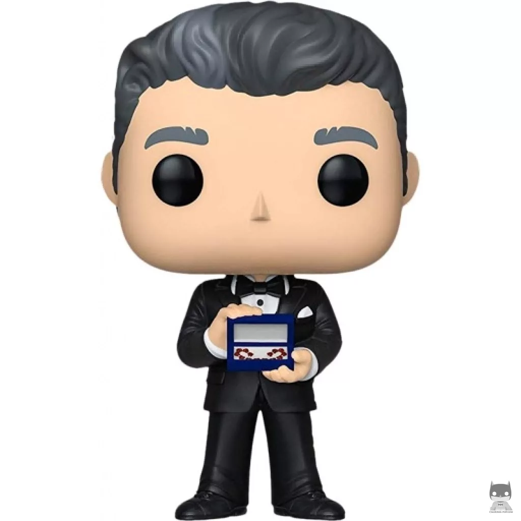 Figura Funko Pop! Edward Lewis (Pretty Woman)