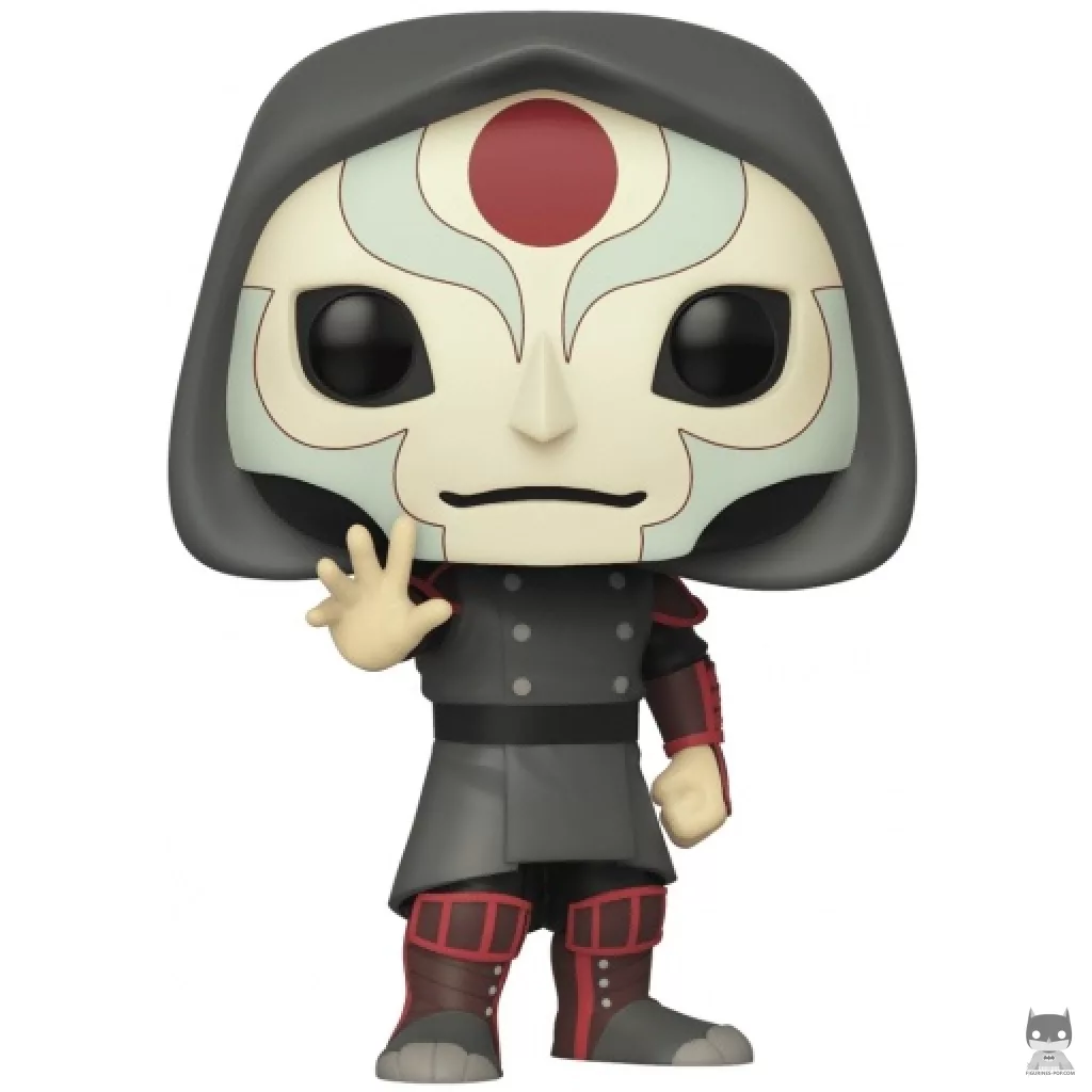 Figura Funko Pop! Amon (La leyenda de Korra)