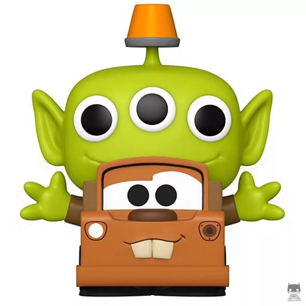 Figura Funko Pop! Mater (Pixar Alien Remix)