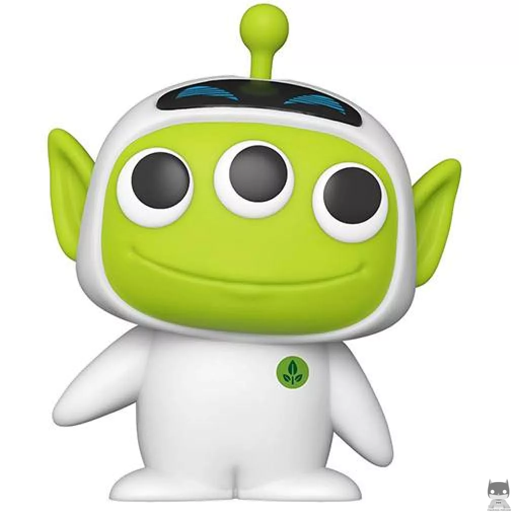 Figura Funko Pop! Eve (Pixar Alien Remix)