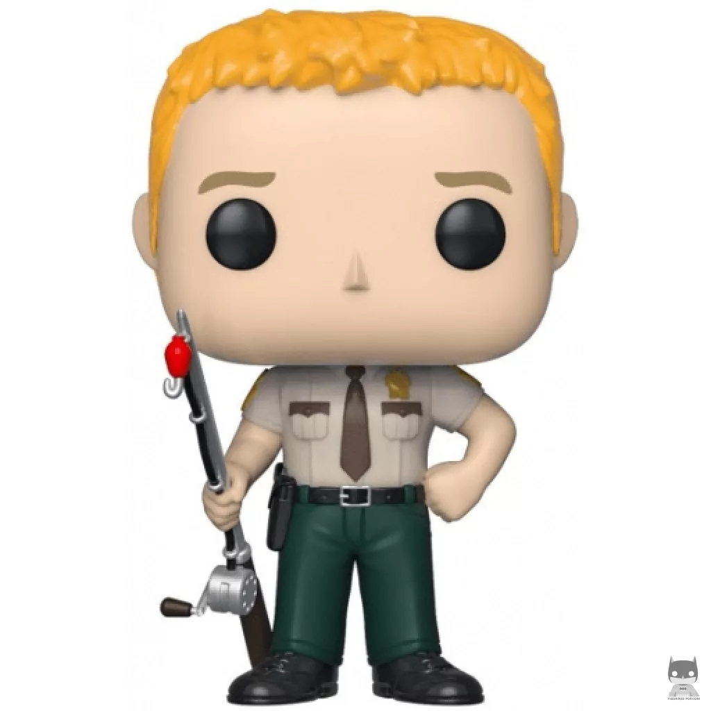 Figura Funko Pop! Foster (Super Troopers)