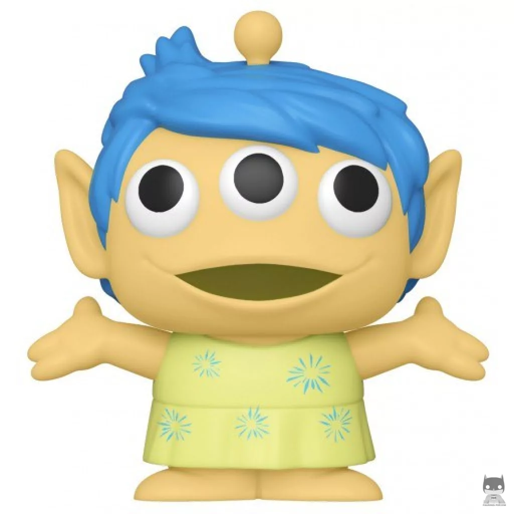 Figura Funko Pop! Joy (Pixar Alien Remix)