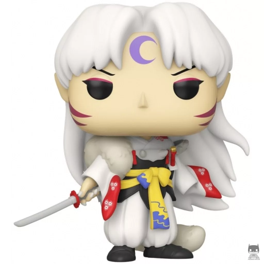 Figura Funko Pop! Sesshomaru (InuYasha)