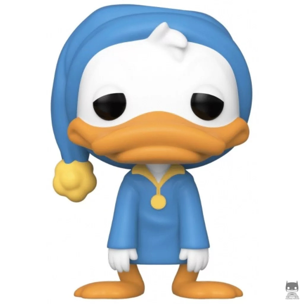 Figura Funko Pop! Pato Donald (Mickey y sus amigos)