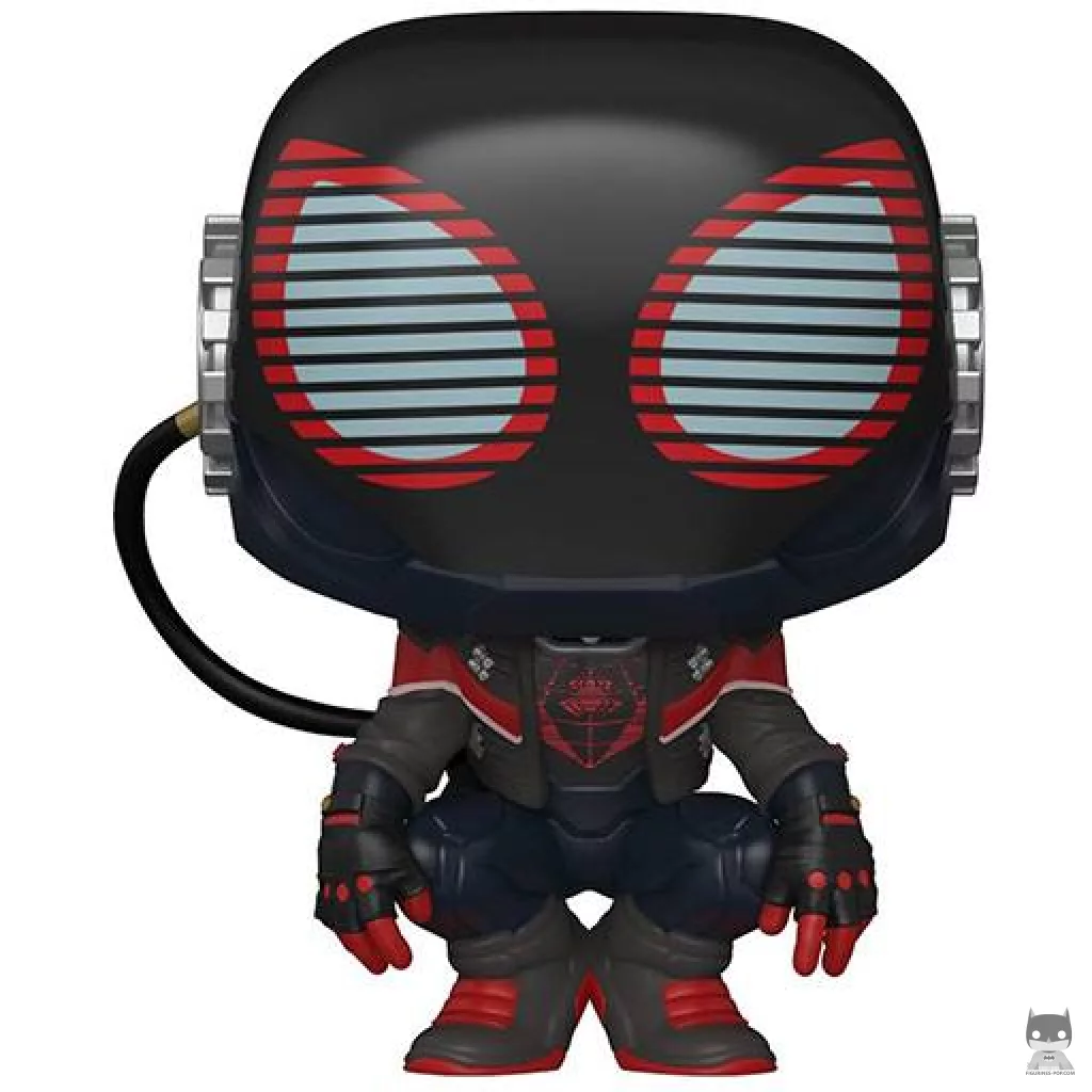 Figura Funko Pop! Miles Morales (Traje 2020) (Spider-Man: Miles Morales)