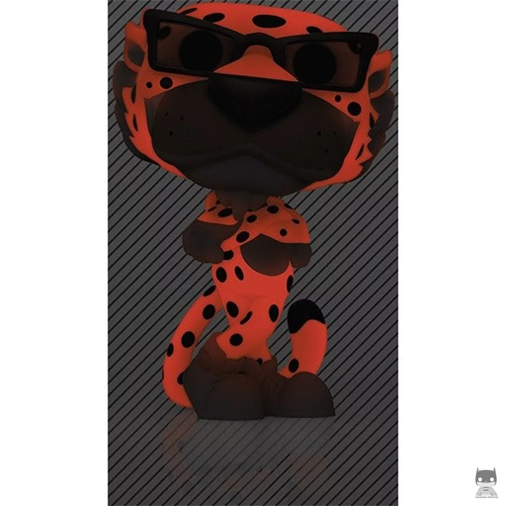 Figura Funko Pop! Chester Cheetah (Ad Icons)