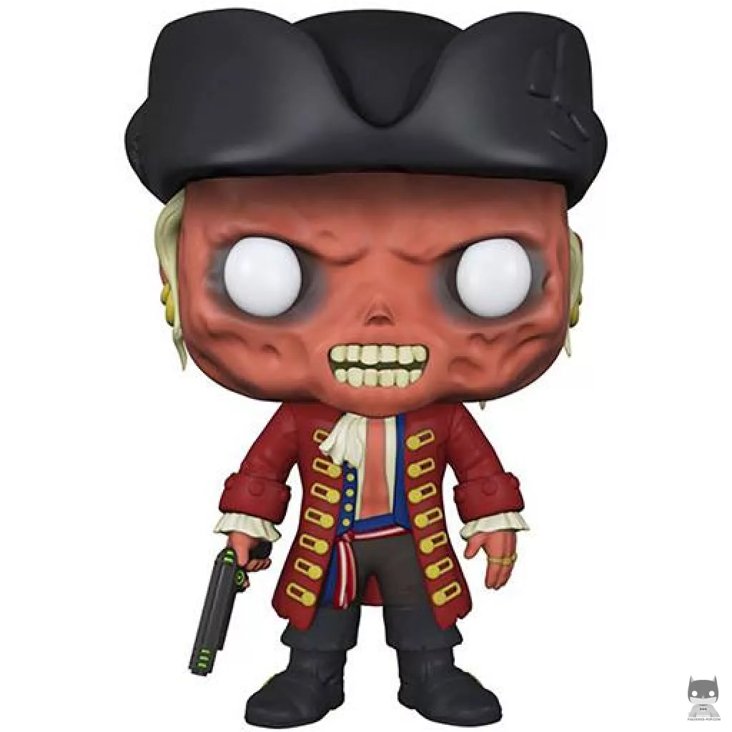 Figura Funko Pop! Hancock (Fallout)