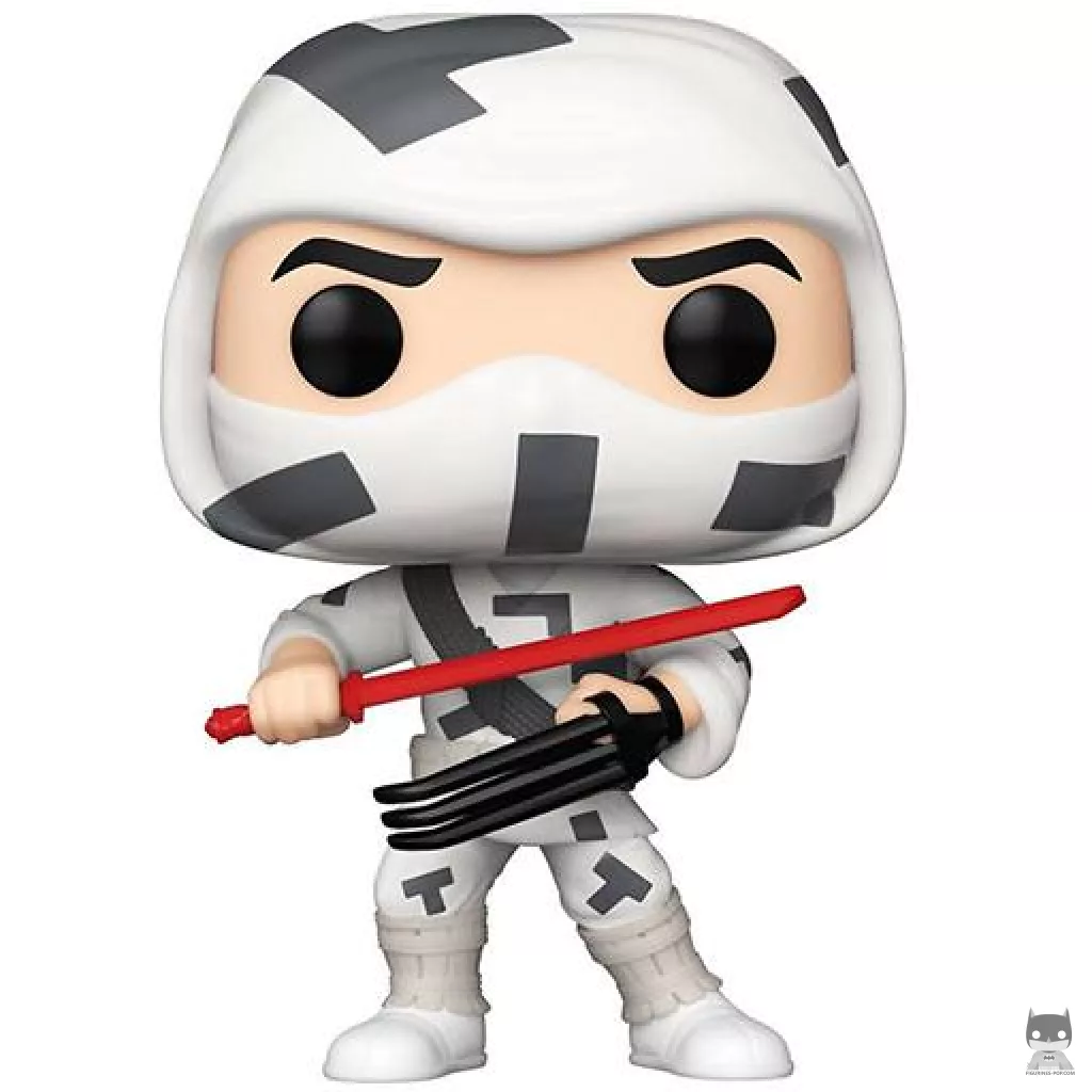 Figura Funko Pop! Storm Shadow (G.I. Joe)