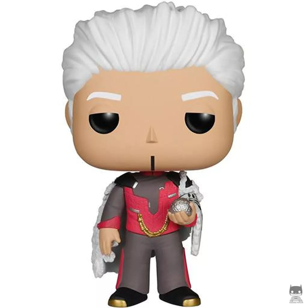 Figura Funko Pop! El Coleccionista (Guardianes de la Galaxia)