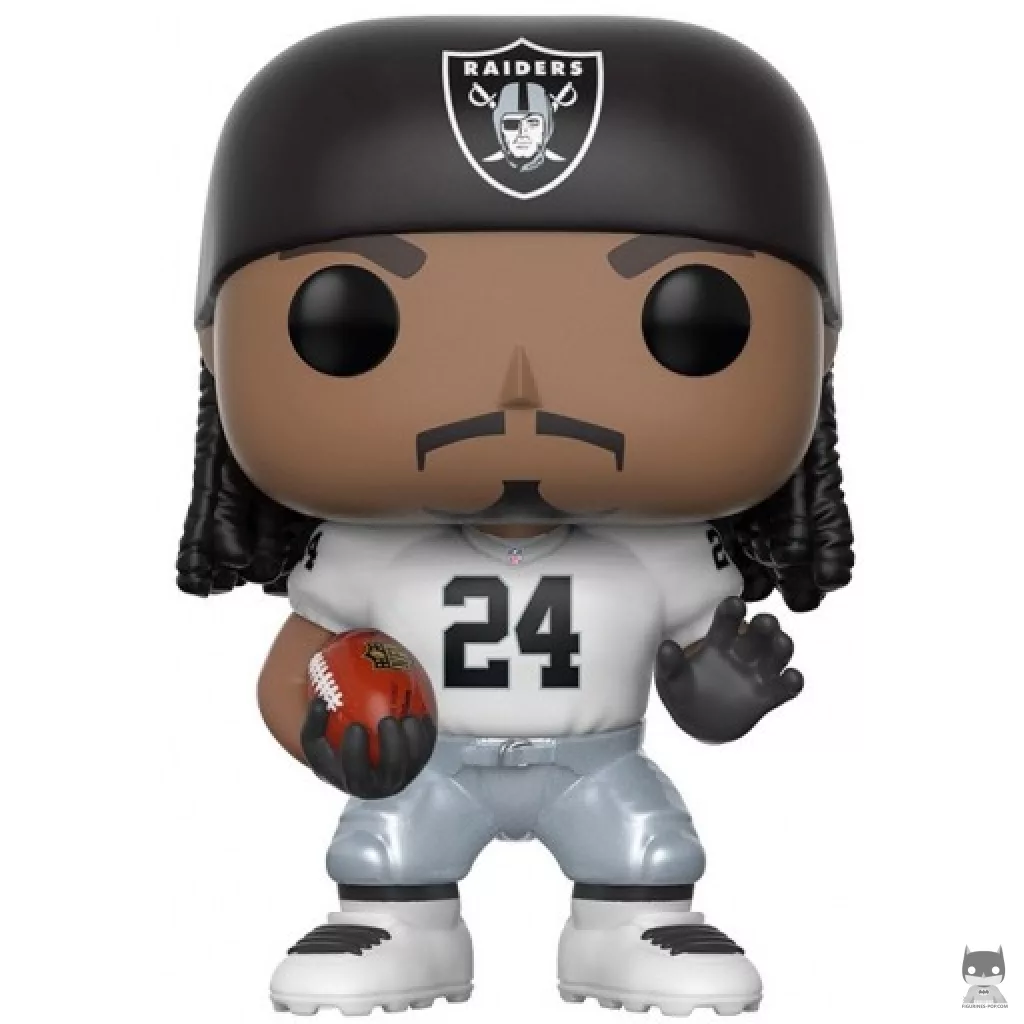Figura Funko Pop! Marshawn Lynch (NFL)