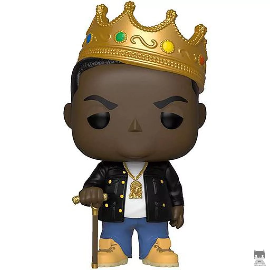 Figura Funko Pop! Notorious B.I.G (Notorious B.I.G)