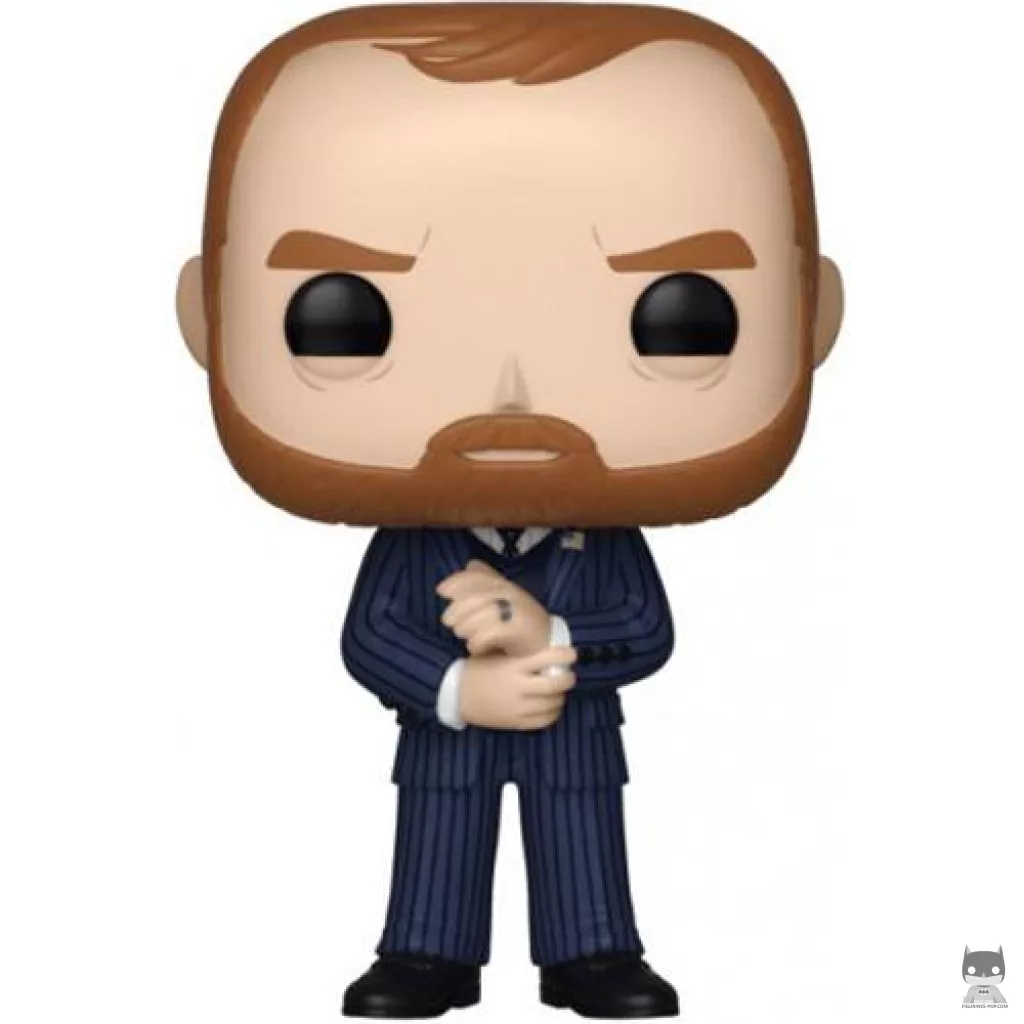 Figura Funko Pop! Chuck (Billions)