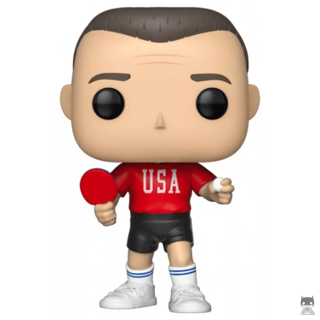 Figura Funko Pop! Forrest Gump ping-pong (Forrest Gump)