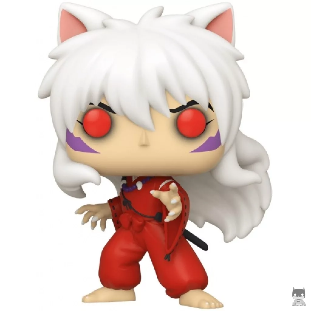 Figura Funko Pop! Inuyasha malvado (InuYasha)