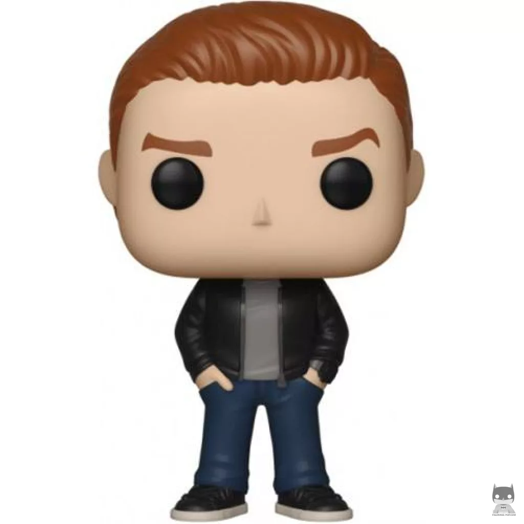 Figura Funko Pop! Bobby (Billions)