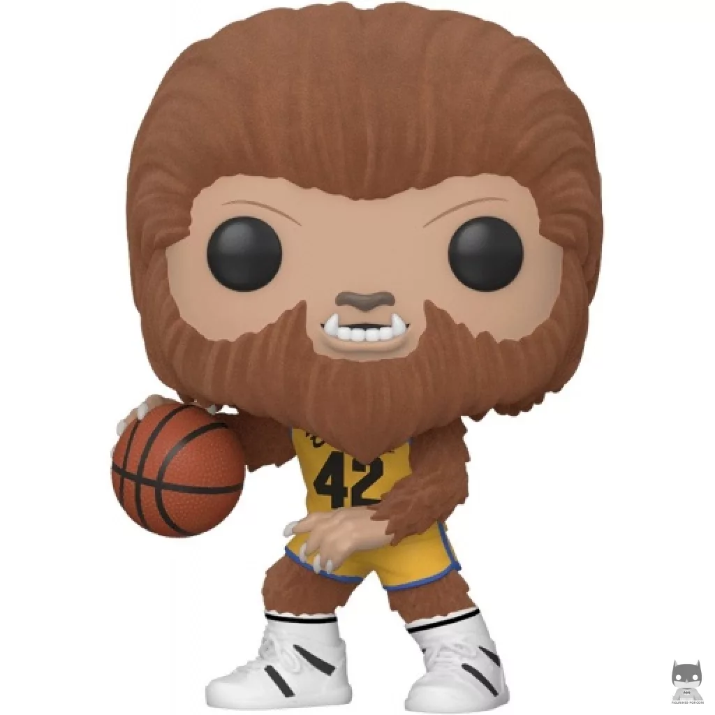 Figura Funko Pop! Scott Howard (Flocado) (De pelo en pecho)