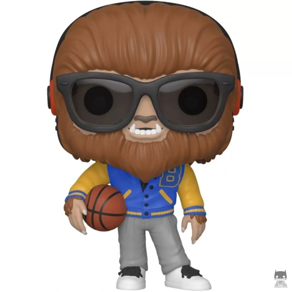 Figura Funko Pop! Scott Howard (De pelo en pecho)