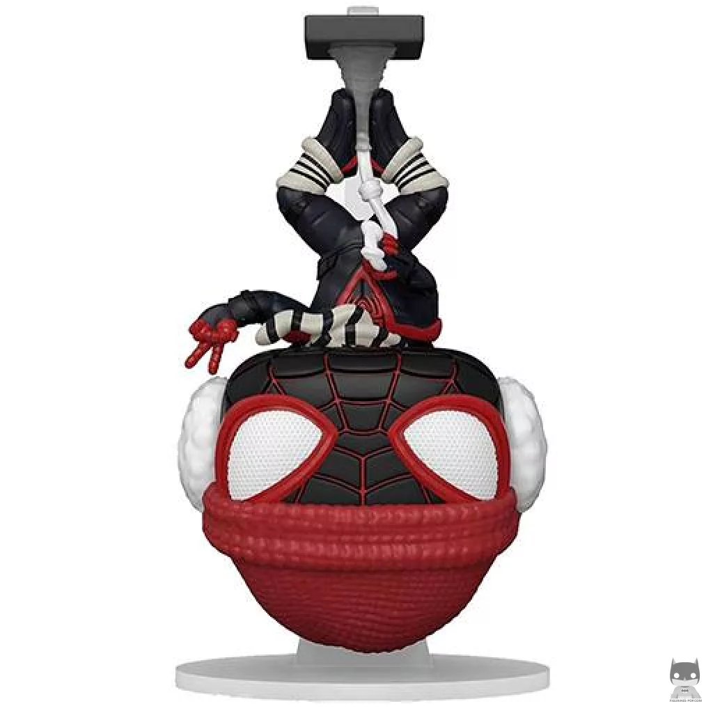 Figura Funko Pop! Miles Morales (Traje de invierno) (Spider-Man: Miles Morales)