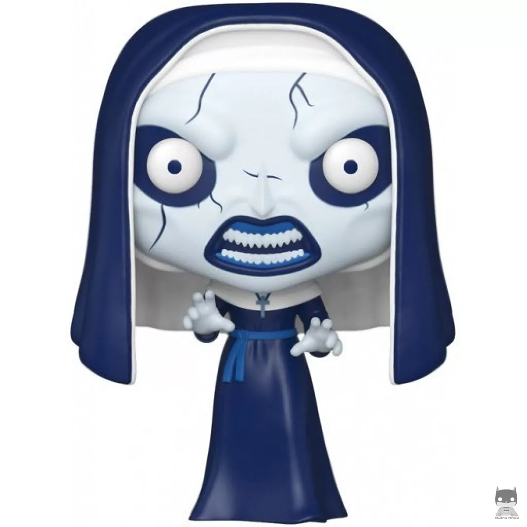 Figura Funko Pop! La Monja a la luz de la luna (Demoníaca) (La monja)