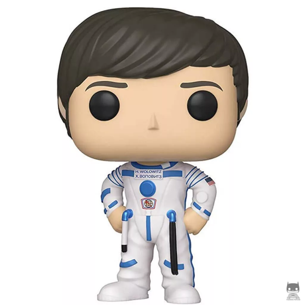 Figura Funko Pop! Howard Wolowitz (con traje espacial) (The Big Bang Theory)