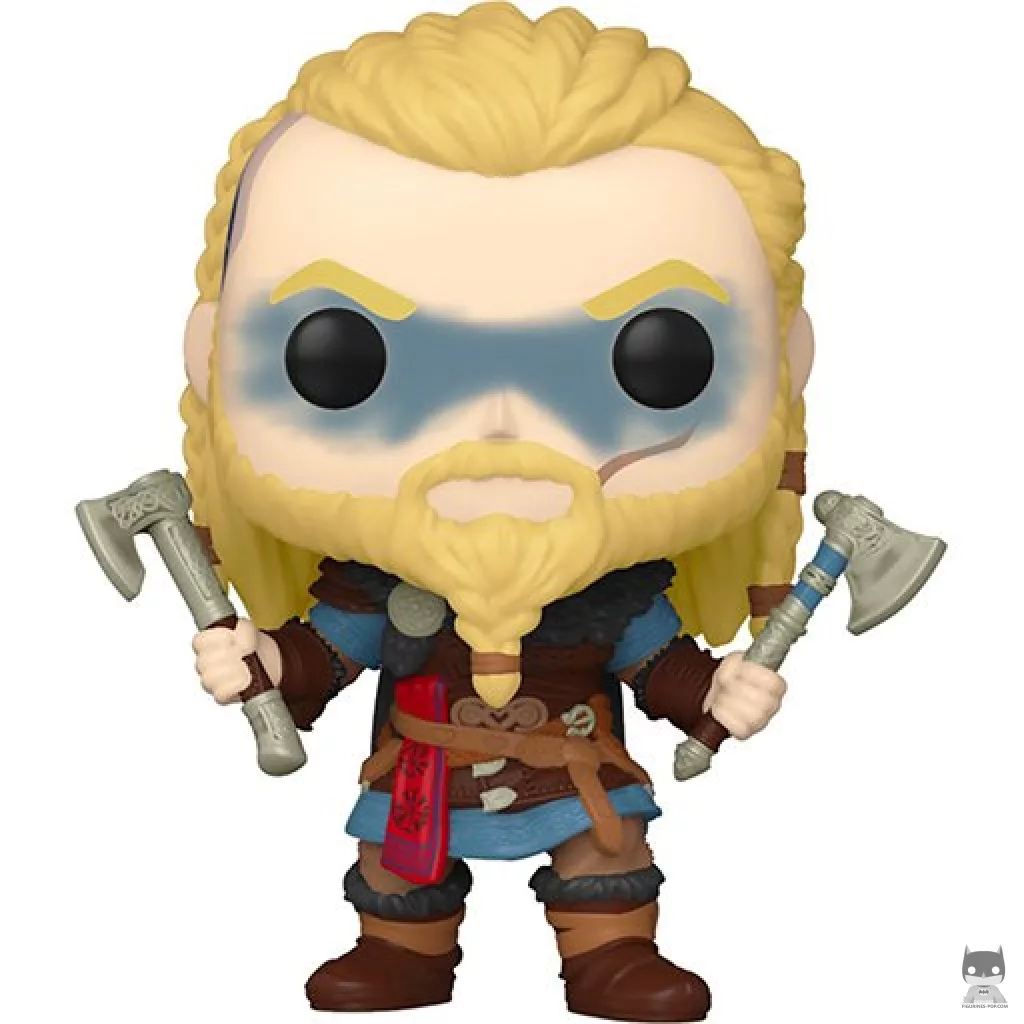 Figura Funko Pop! Eivor (Assassin's Creed)