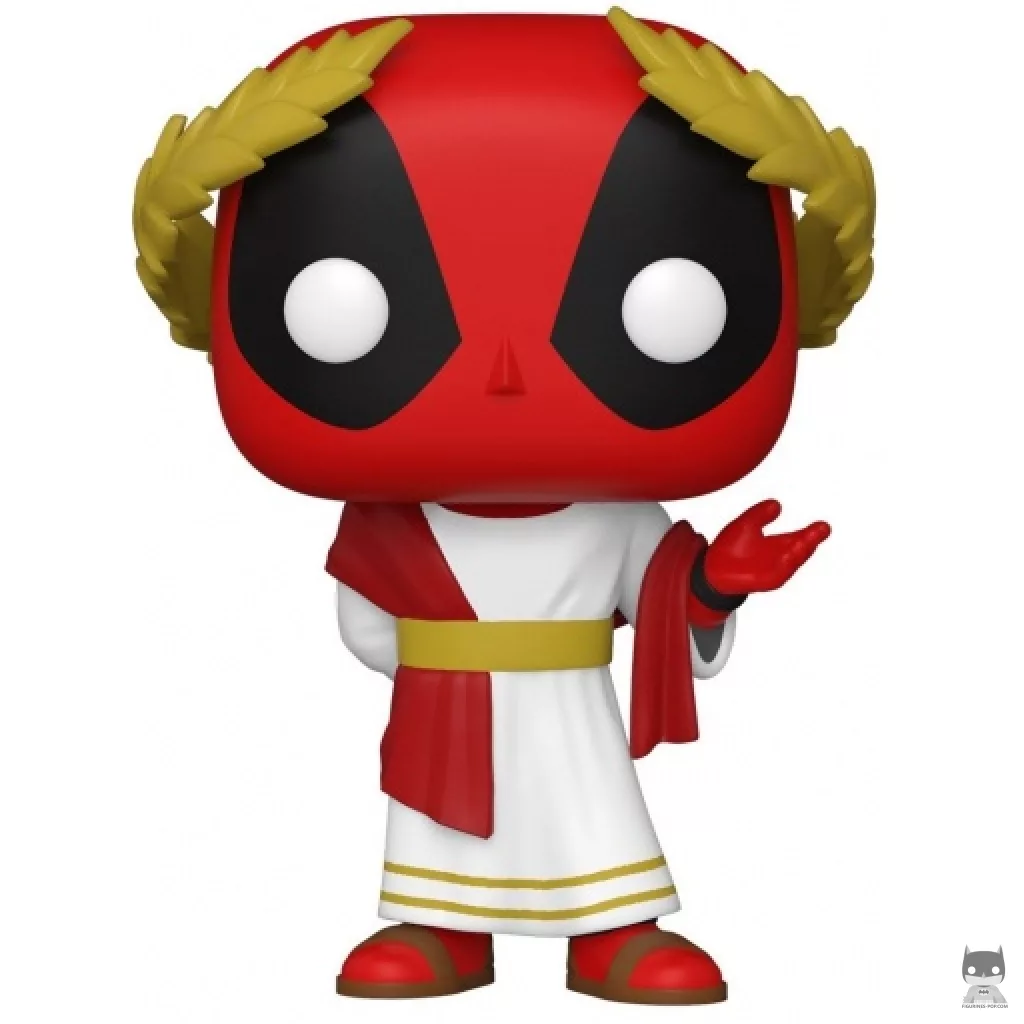Figura Funko Pop! Deadpool senador romano (Deadpool)