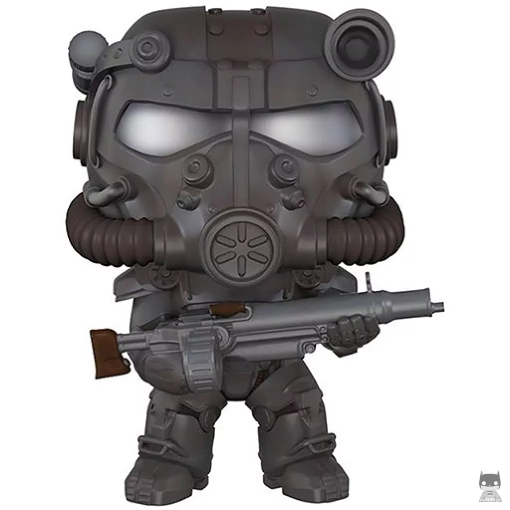 Figura Funko Pop! Servoarmadura T-60 (Fallout)