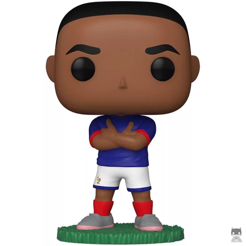 Figura Funko Pop! Kylian Mbappé (Francia) (FIFA Football)