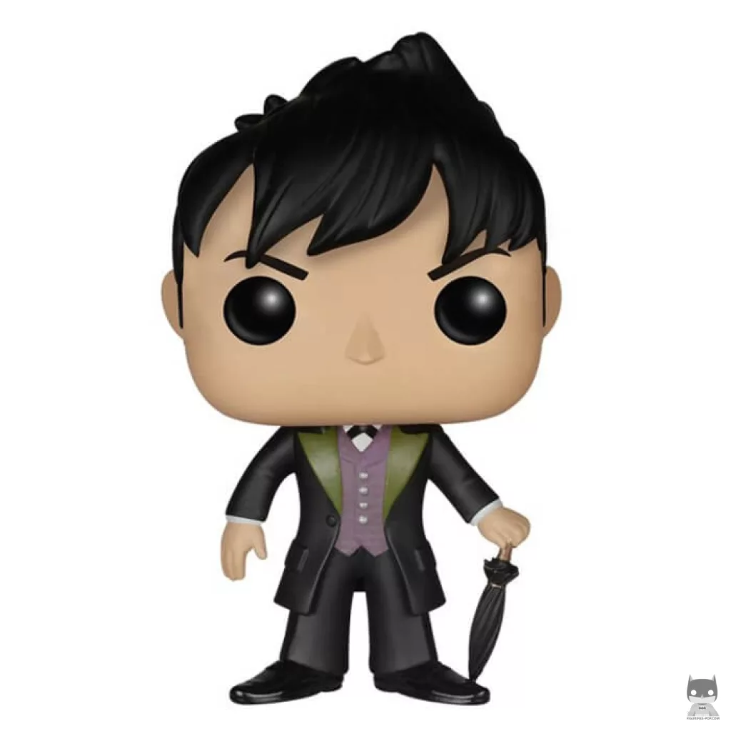 Figura Funko Pop! Oswald Cobblepot (Gotham)