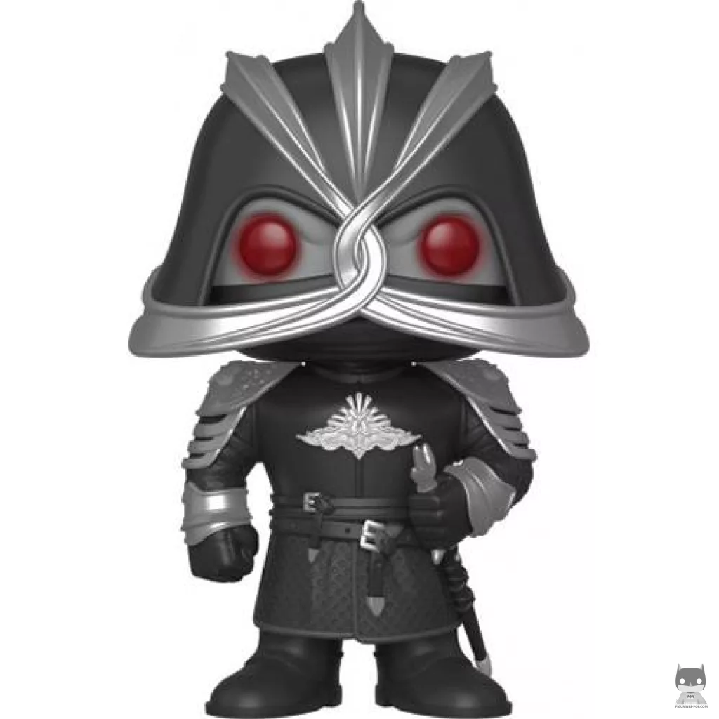 Figura Funko Pop! La Montaña (Supersized) (Juego de tronos)
