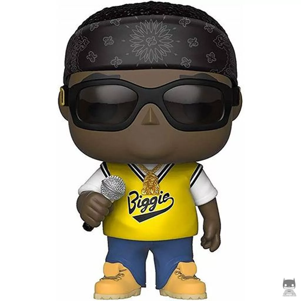 Figura Funko Pop! Notorious B.I.G (Notorious B.I.G)