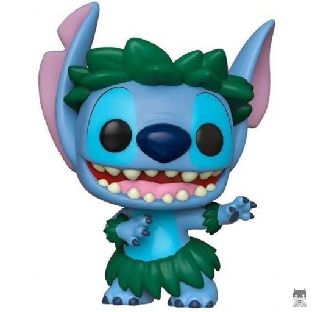 Figura Funko Pop! Stitch hula (Lilo y Stitch)
