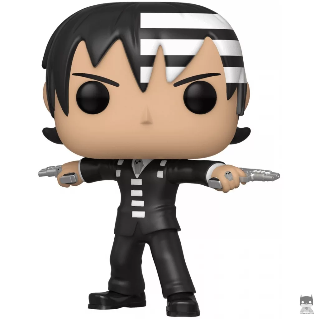 Figura Funko Pop! Death the Kid (Soul Eater)