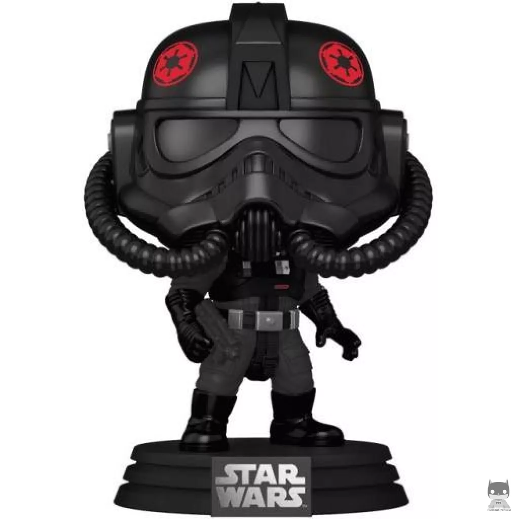 Figura Funko Pop! Cassian Andor (Piloto de pruebas de Sienar) (Chase) (Star Wars: Andor)